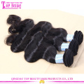 Qingdao wholesale cheap natural russian hair 100% unprocessed virgin human russian hair